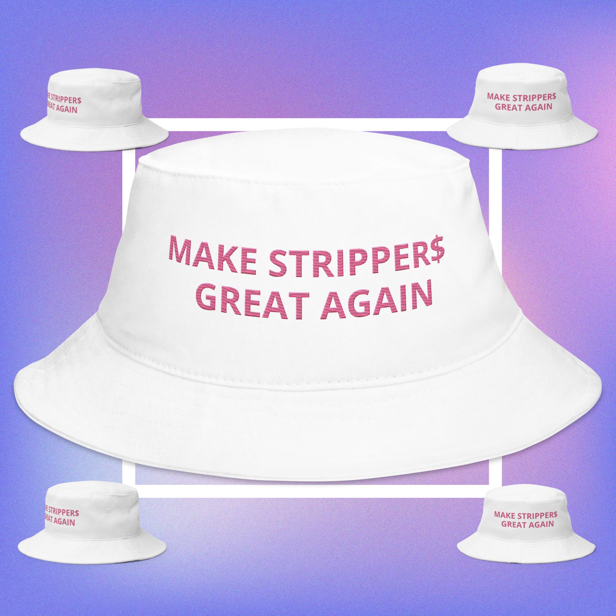 Bucket Hat – Mayhem's Merch