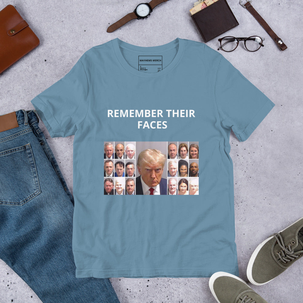 Unisex t-shirt